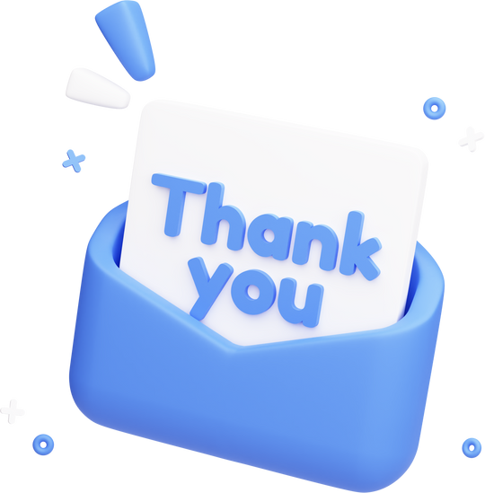 Thank You Letter